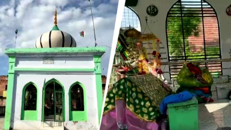UP land survey finds 10 houses, mazar on disputed Arya Samaj land; eviction likely