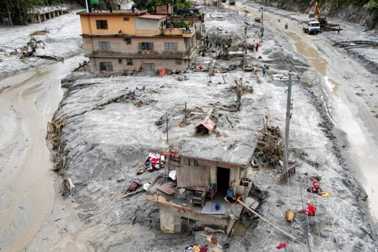 The Danger Beneath The Surface: Why Nepal’s Deadly Floods Were So Hard To Predict