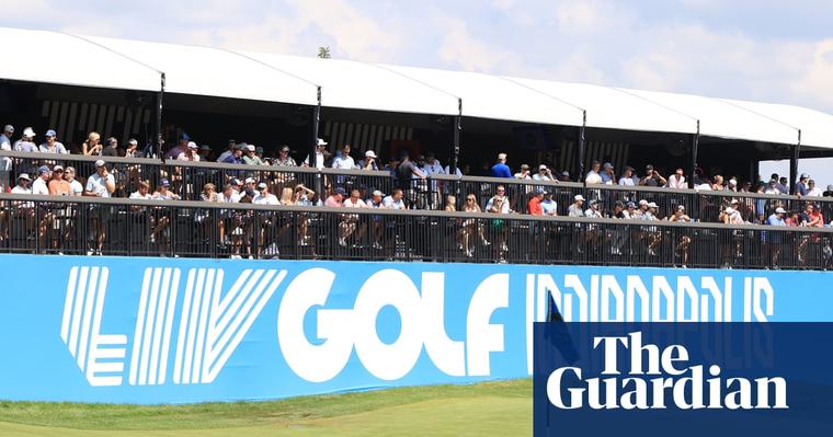LIV Golf to lay off majority of staff amid ‘compressed timeline’ for new investors