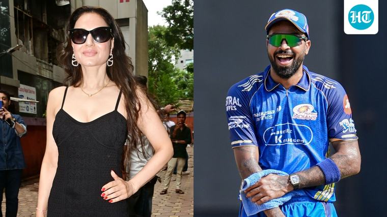 Ameesha Patel slams X user for linking her to Hardik Pandya: ‘Surely you don’t have a girl as a friend’