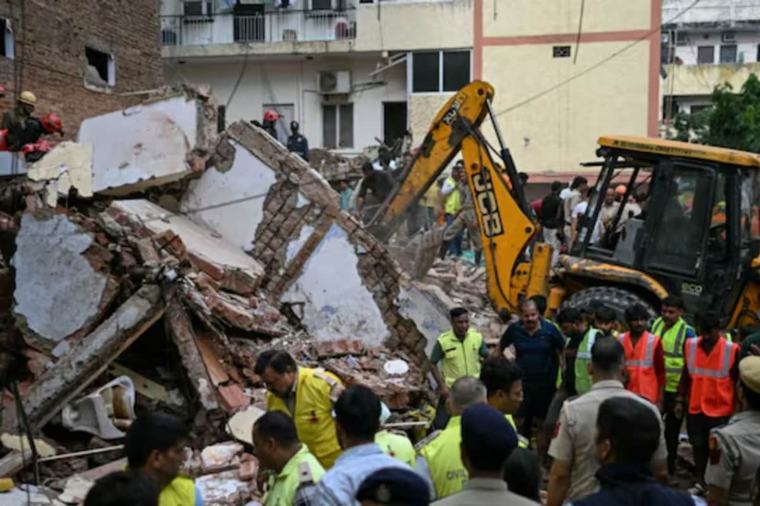 Mukherjee Nagar, Rajendra Nagar, Satya Niketan: They Came To Delhi To Build A Future. Why Are They Dying Instead?