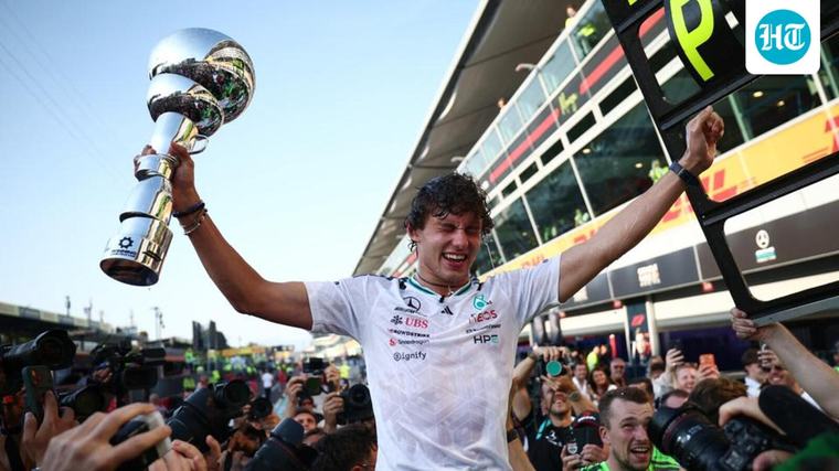 Inside Kimi Antonelli’s remarkable charge to Monza glory