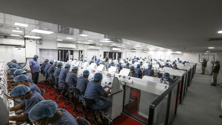 Jewellers begin dispatches for ‘Thai Maaman Thanga Mothiram Thittam’