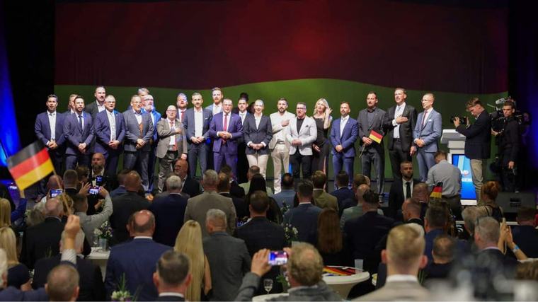 German far-right AfD wins historic state election: What this means for the country and Europe