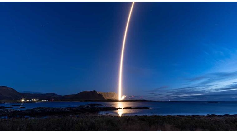 News Isar Aerospace launches Europe's first commercial orbital rocket 07-Sep, 4:07AM