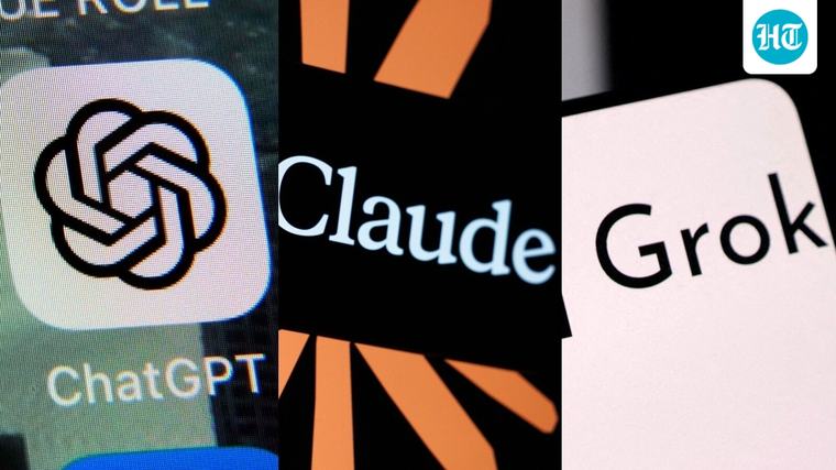 Several users report issues with ChatGPT, Claude and X's Grok on Downdetector