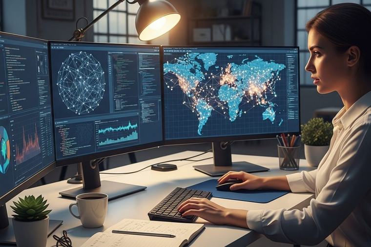 Young Workers Aged 22 To 25 Face 19% Employment Gap In AI-Exposed Roles: Stanford Study