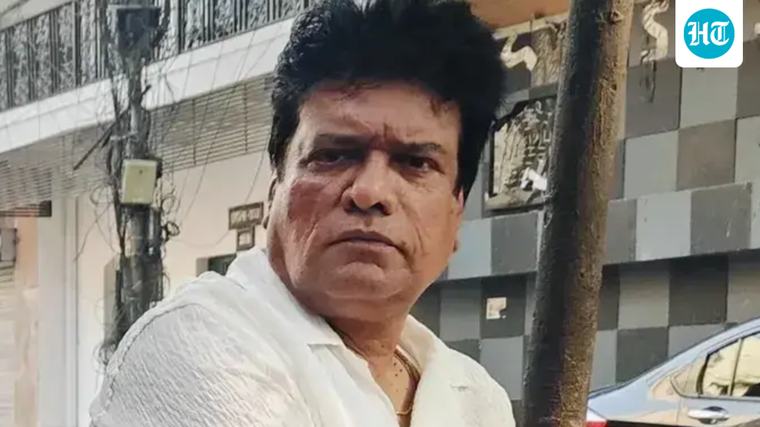 Rajesh Sharma reveals real reason behind hospitalisation on Prabhas' Fauzi set, dismisses earlier claims