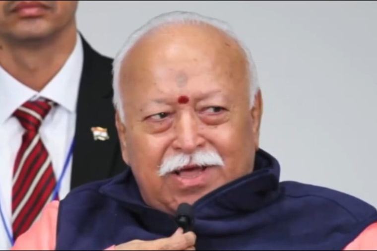 'Hindu Is Cultural Identity, Way Of Understanding Life': RSS Chief Mohan Bhagwat In London