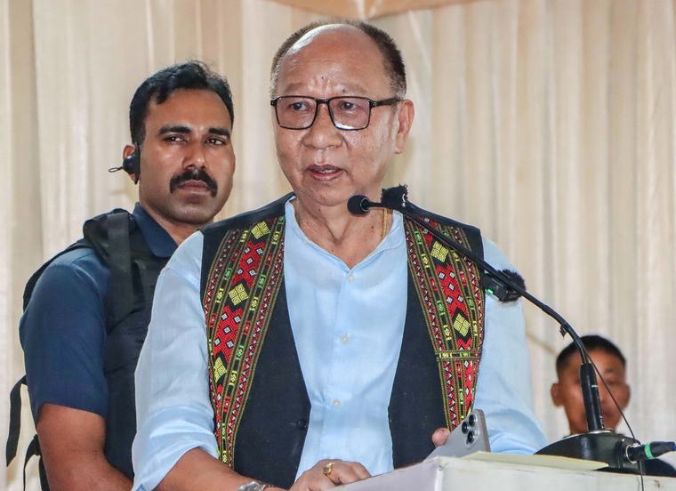 Manipur govt studying cases of unlawful activities linked to post-2023 ethnic violence: CM