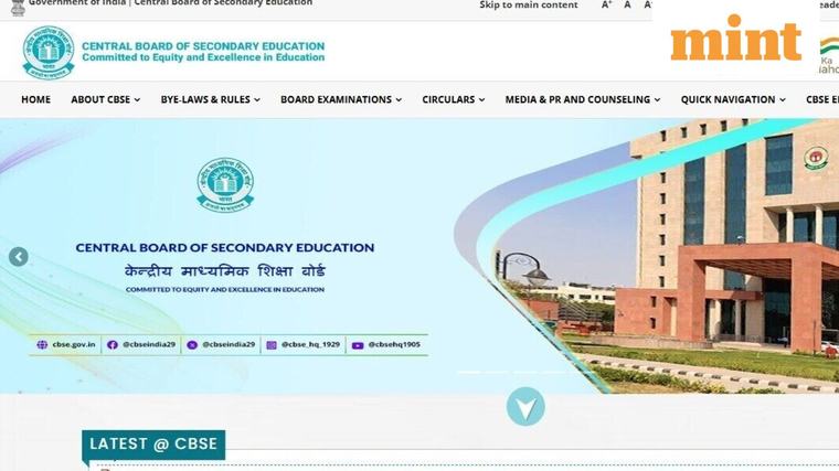 CBSE clarifies third-language assessment for Classes 9, 10: ‘No Board examination for…’