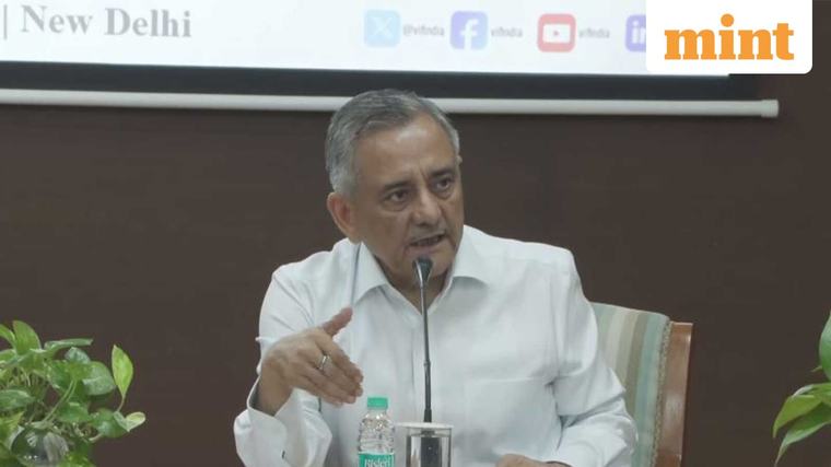PM Modi told military to choose timing of Operation Sindoor, ensured ‘complete freedom of action’: Ex-CDS reveals
