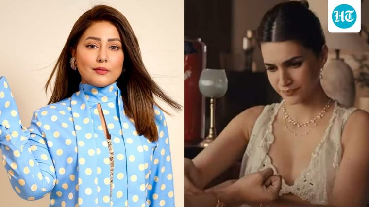 Hina Khan says Kriti Sanon ‘didn’t deserve so much' backlash over Rakhi ad row