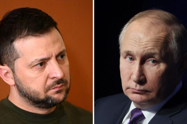 'There Will Be No Airstrikes': Zelenskyy Proposes Ceasefire With Russia Ahead Of US Envoys' Visit