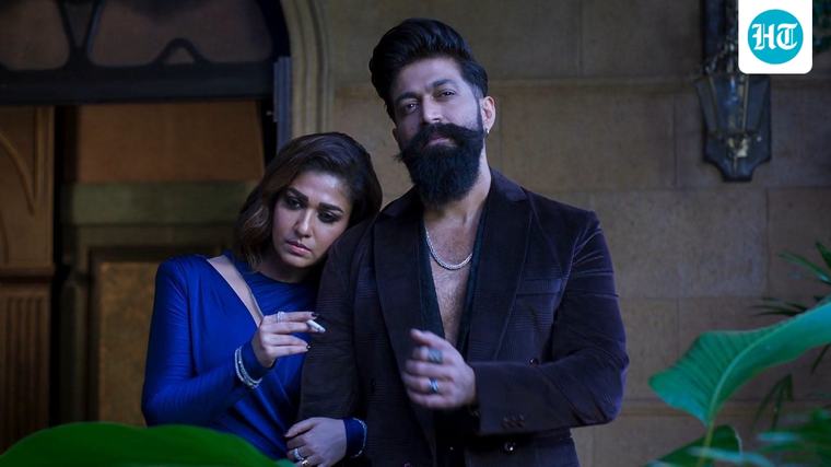 Toxic worldwide box office collection day 6: Yash film crashes, crawls past ₹300 crore; yet to surpass Adipurush, Peddi