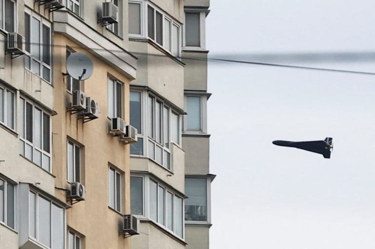 China Secretly Supplied Russia With Enough Material For Hundreds Of Killer Drones