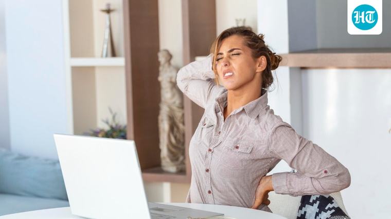 Is your 9-to-5 weakening your bones? Orthopaedic surgeon shares 5 warning signs