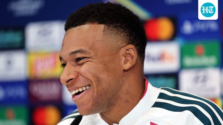 Kylian Mbappe embraces Ballon d'Or talk after historic World Cup exploits