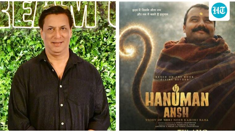 Madhur Bhandarkar says success of Hanuman Ansh makes for a ‘crucial case study’ for entire Indian film industry