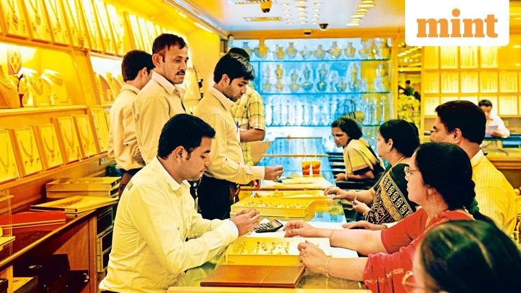Indians are turning in their gold for cash and loans—but this may not be a sign of household distress