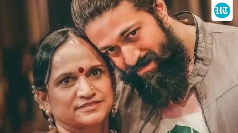 Yash’s mother slams Allu Aravind over old remark questioning actor’s stardom pre-KGF: Son of bus driver who rose to top