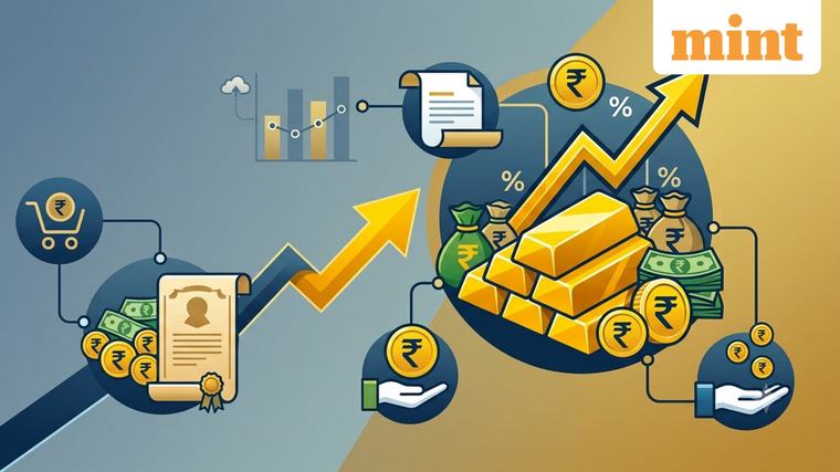 SGB 2021-22 Series VI: RBI fixes ₹15,334 redemption price, ₹1 lakh investment gains over 227% in 5 years