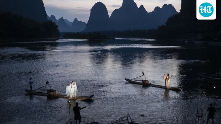 The Trillion-Dollar Bright Spot in China’s Economy: Tourism