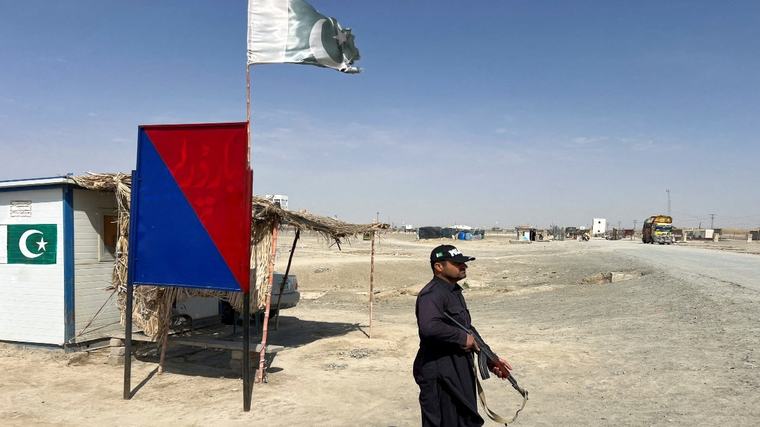 Balochistan violence escalates as BLA claims 25 Pak soldiers killed, Army says 48 terrorists dead