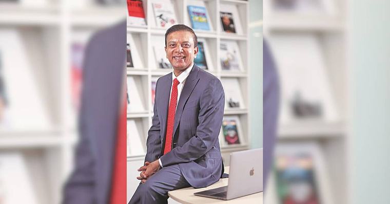 'India began drug discovery before China, but China has moved years ahead'