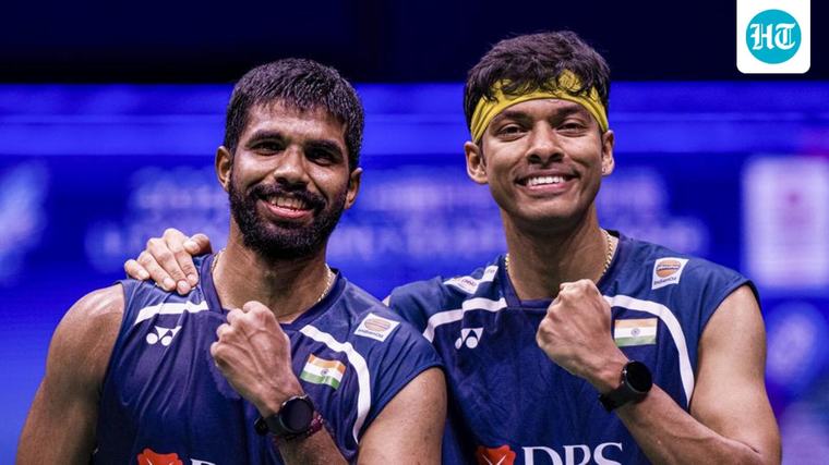 We trusted our defence, were patient in attack: Satwiksairaj Rankireddy and Chirag Shetty after China Masters triumph