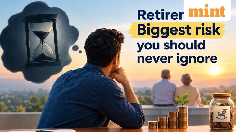 Your biggest retirement risk may not be inflation. One risk you can't afford to ignore