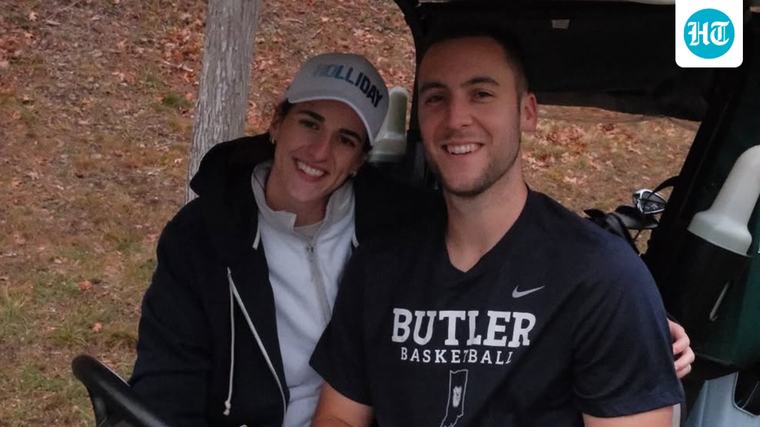 Fact check: Did Caitlin Clark and Connor McCaffery break up? Truth behind social media post amid USA vs Czech Republic