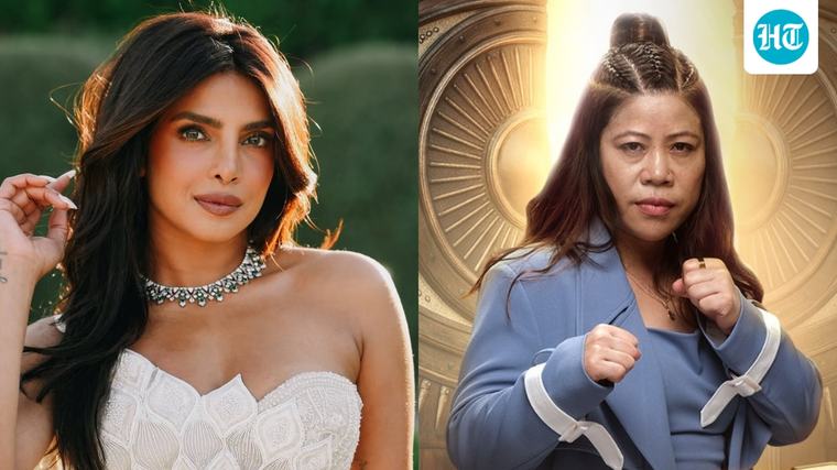 Priyanka Chopra cheers for Mary Kom, gives Bigg Boss 20 housemates a ‘chaitawani’. Watch