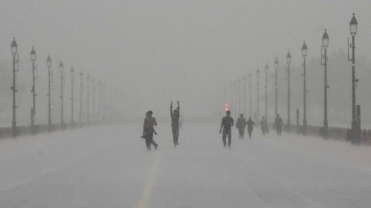 What's behind the intense rain hitting Delhi-NCR? It's not just monsoon