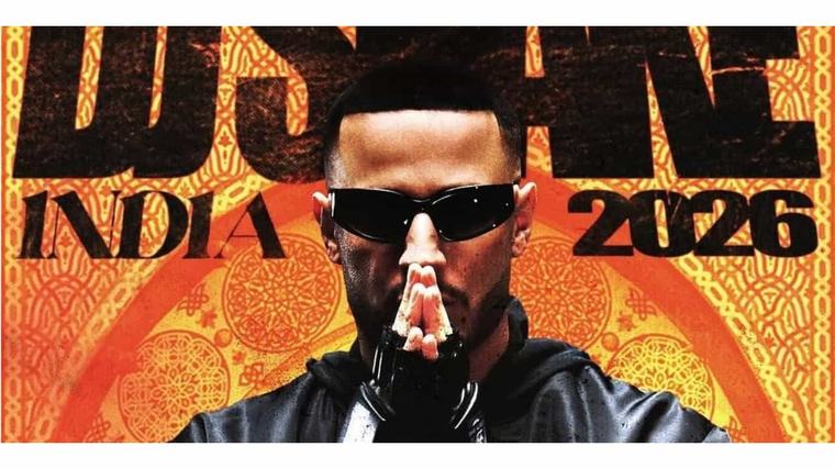 Western DJ Snake is coming back to India at Sunburn Festival 2026 this December 08-Sep, 2:28PM
