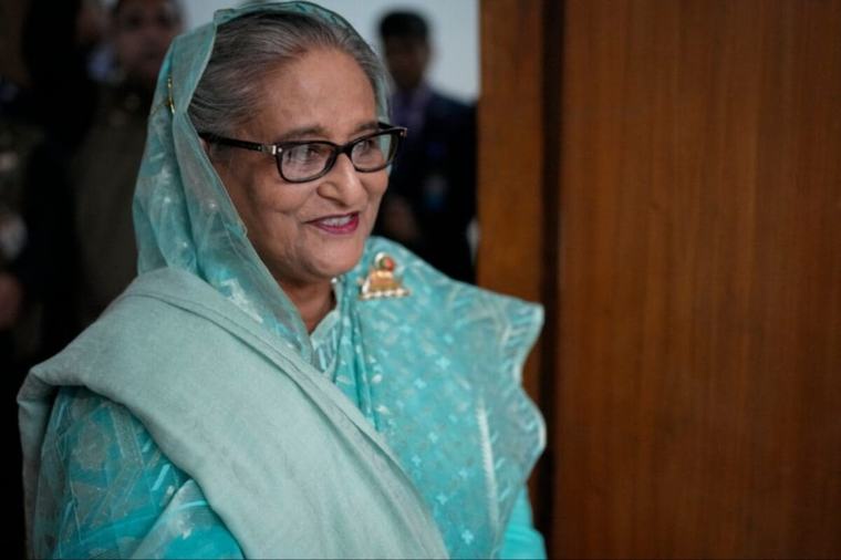'Will Go Back': Sheikh Hasina Says She Will Return To Bangladesh By December, Questions Extradition