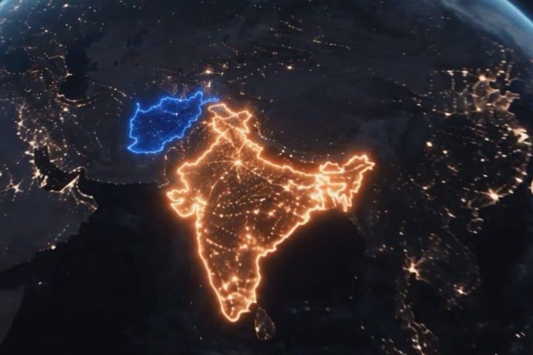 Afghan Cricket Board's Promo Maps PoK, Gilgit-Baltistan As India, Sparks Pakistan Anger