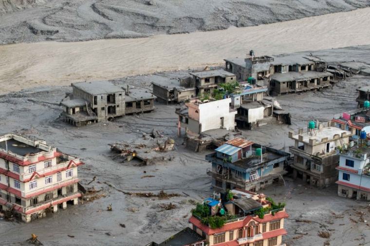 Not A Glacial Lake Outburst? Scientists Probe New Theory To Determine What Triggered Nepal Floods