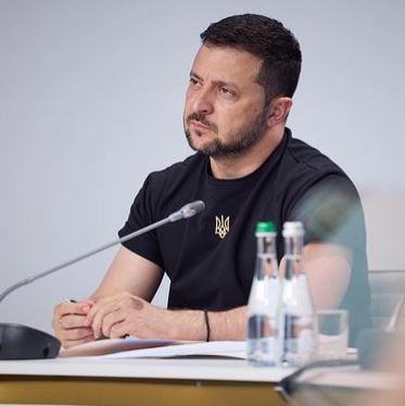 Ukraine says ready to observe ceasefire during negotiations