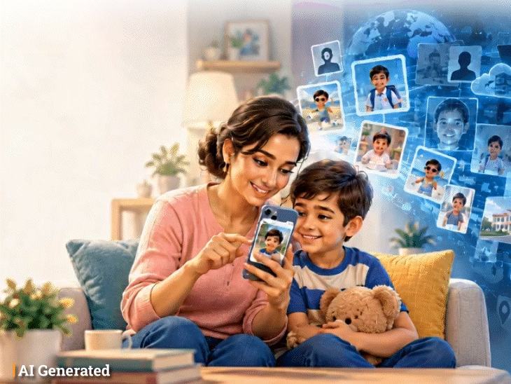 Do not post children's photos on social media:Why parents should avoid it, police advisory, and 10 safety tips to follow