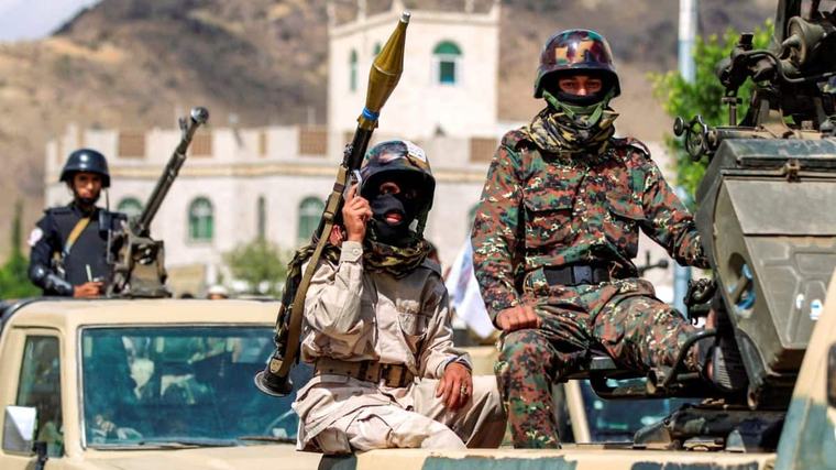 Houthis clash with Yemen govt forces over key Red Sea choke point, 81 killed