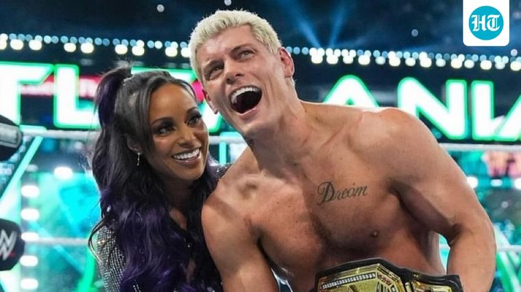 Who is Cody Rhodes' wife Brandi? Everything to know about the WWE couple's marriage, family and children