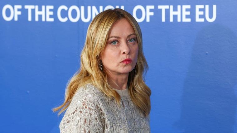 Person of the week| Giorgia Meloni: The woman who reshaped Italy’s right and outlasted its PMs