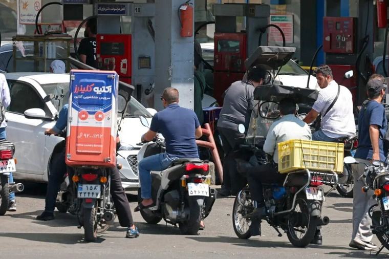 Iran Running On Empty? Just 2 Months Of Fuel Left As US Sanctions Tighten Noose