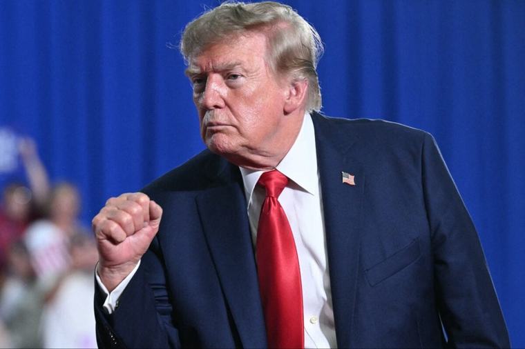 Syria Floats Plan To Bypass Strait Of Hormuz Amid Iran War, Trump Says 'This Is Great'