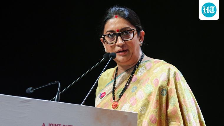 ‘I said I’m unemployed’: Smriti Irani reveals asking for work before Kyunki Saas Bhi Bahu Thi 2 TV comeback