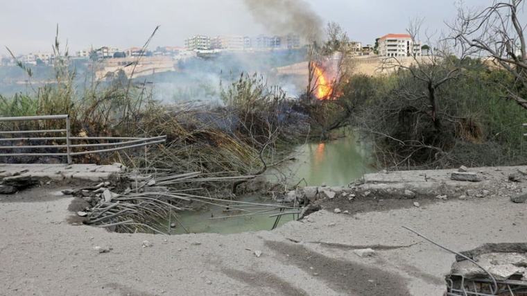 Israel threatens ‘full-scale war’ against Palestinian Authority over ‘October 7-style’ attack
