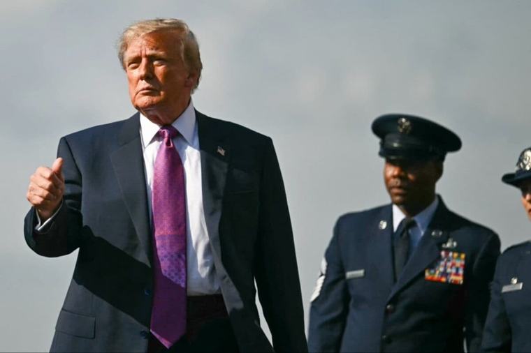 'If Anything Goes Bad...': Trump Says US Could Strike Iran's Pickaxe Mountain 'Very Soon'
