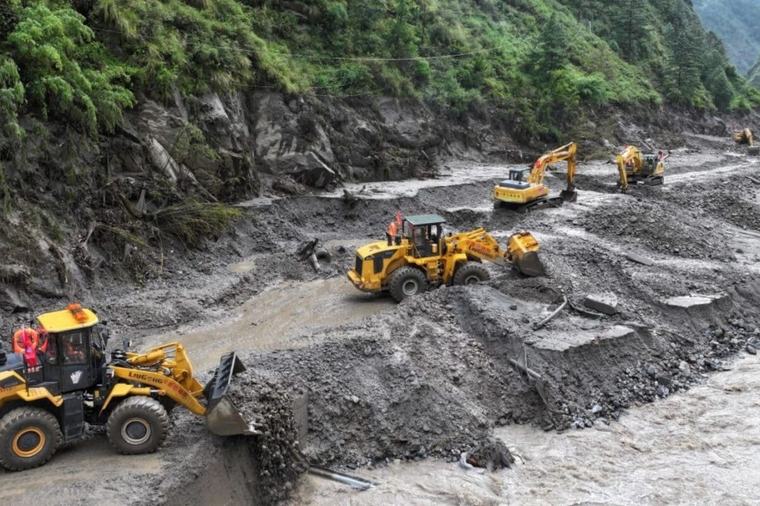 Global Watch | Nepal's Himalayan Disaster Puts China's Mega-Dam Ambitions Under Fresh Scrutiny