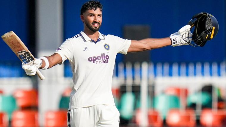 Devdutt Padikkal braces for ‘lot more scrutiny’ at India's legacy-filled no.3 spot after batting heroics in Sri Lanka